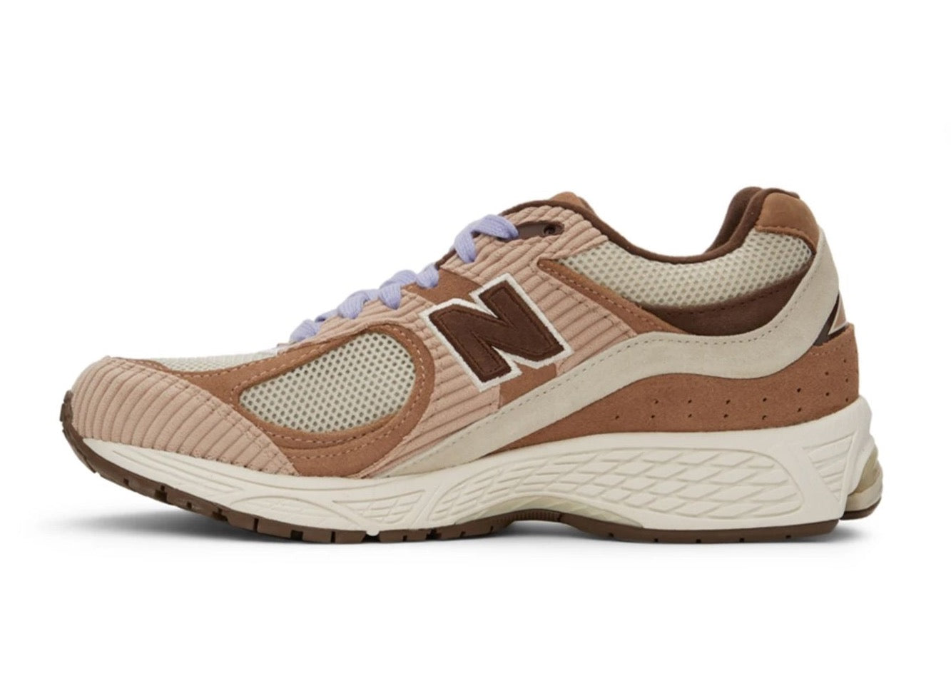 New Balance 2002R SSENSE Exclusive Corduroy