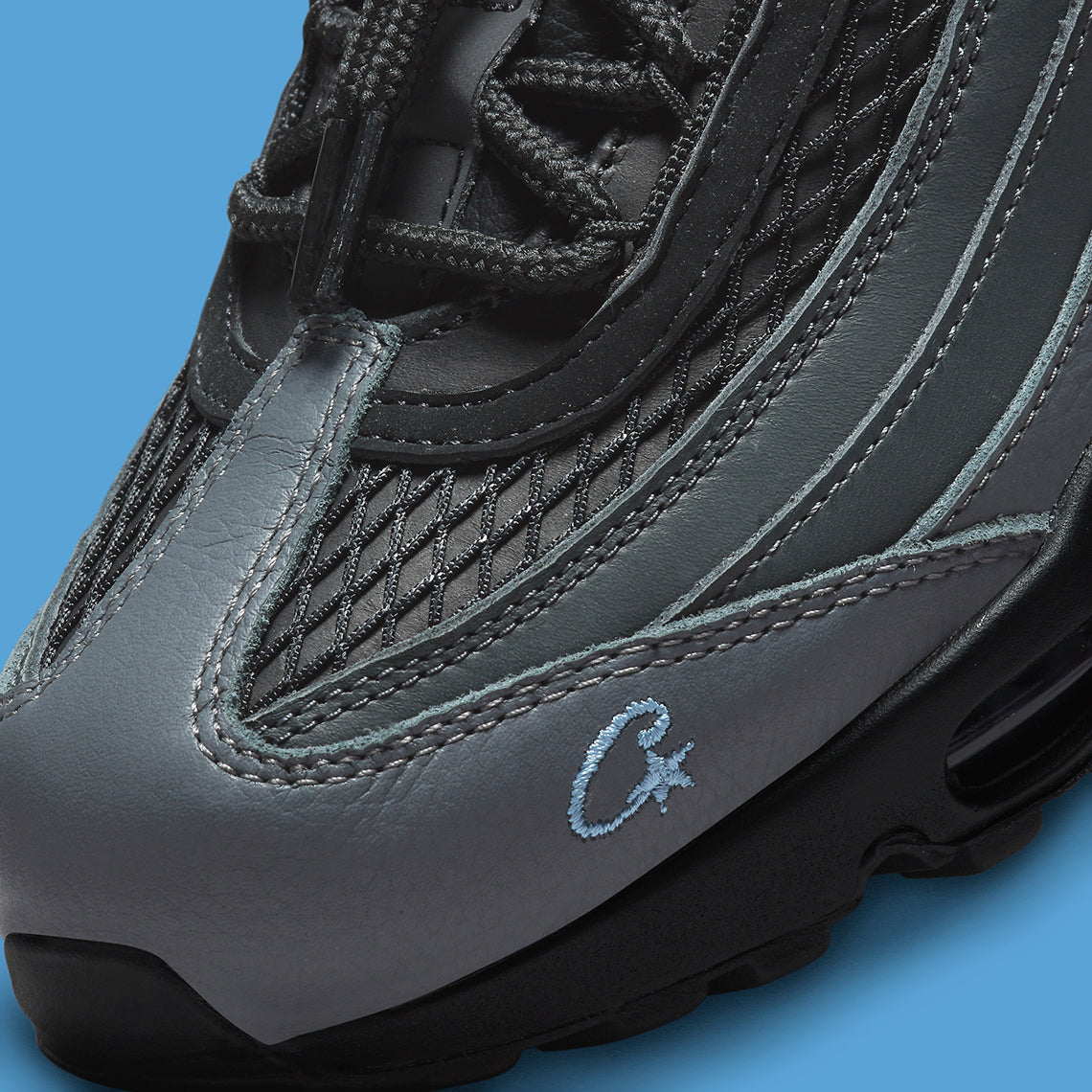 Nike Air Max 95 SP Corteiz Aegean Storm