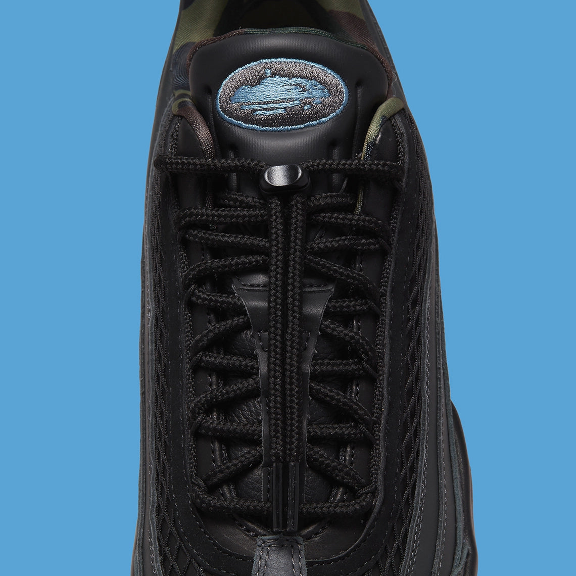 Nike Air Max 95 SP Corteiz Aegean Storm
