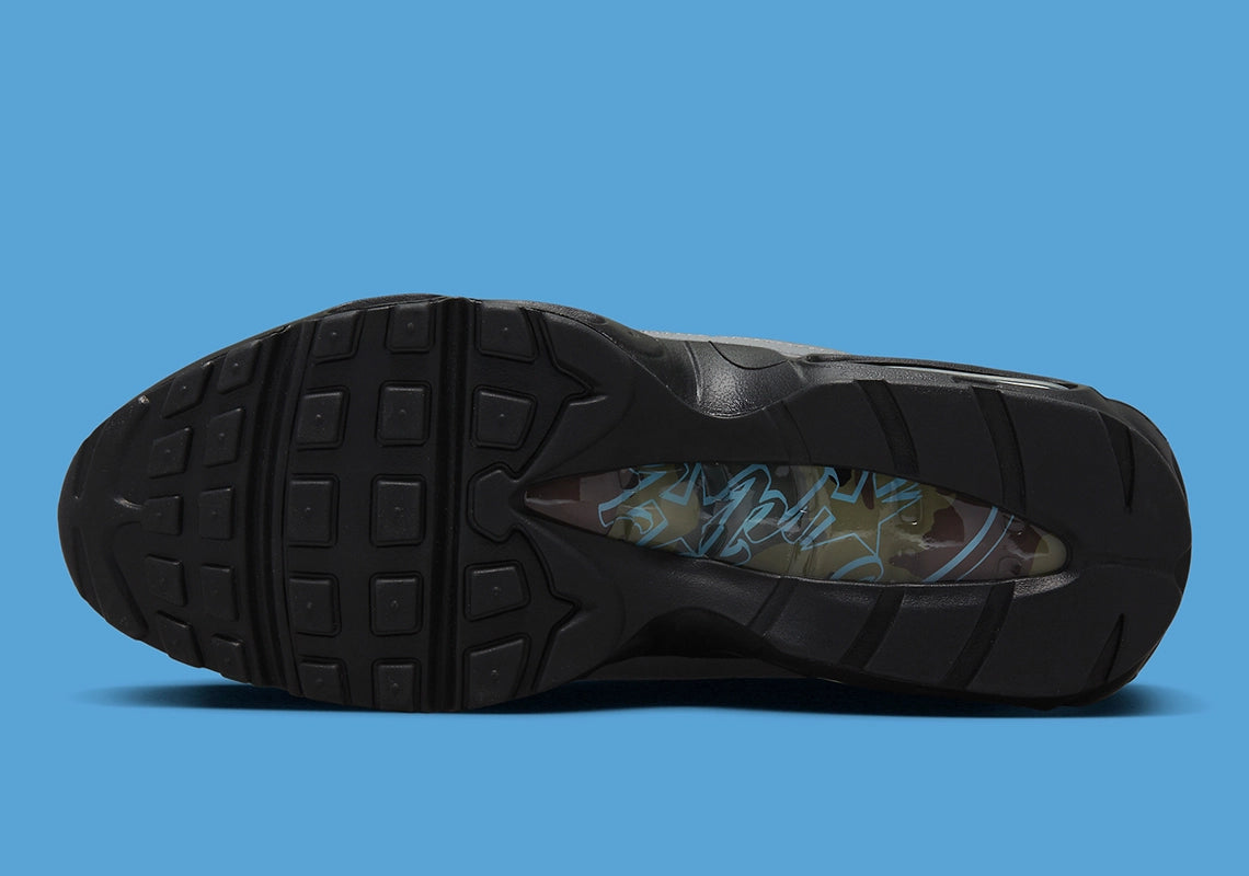 Nike Air Max 95 SP Corteiz Aegean Storm