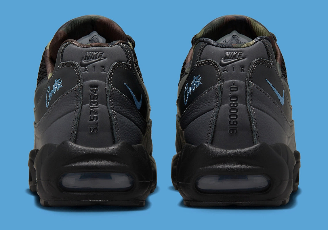 Nike Air Max 95 SP Corteiz Aegean Storm
