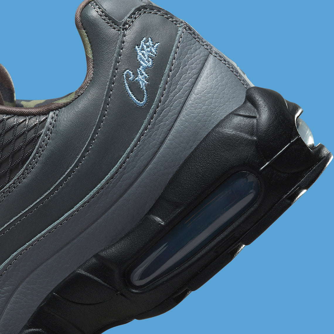 Nike Air Max 95 SP Corteiz Aegean Storm