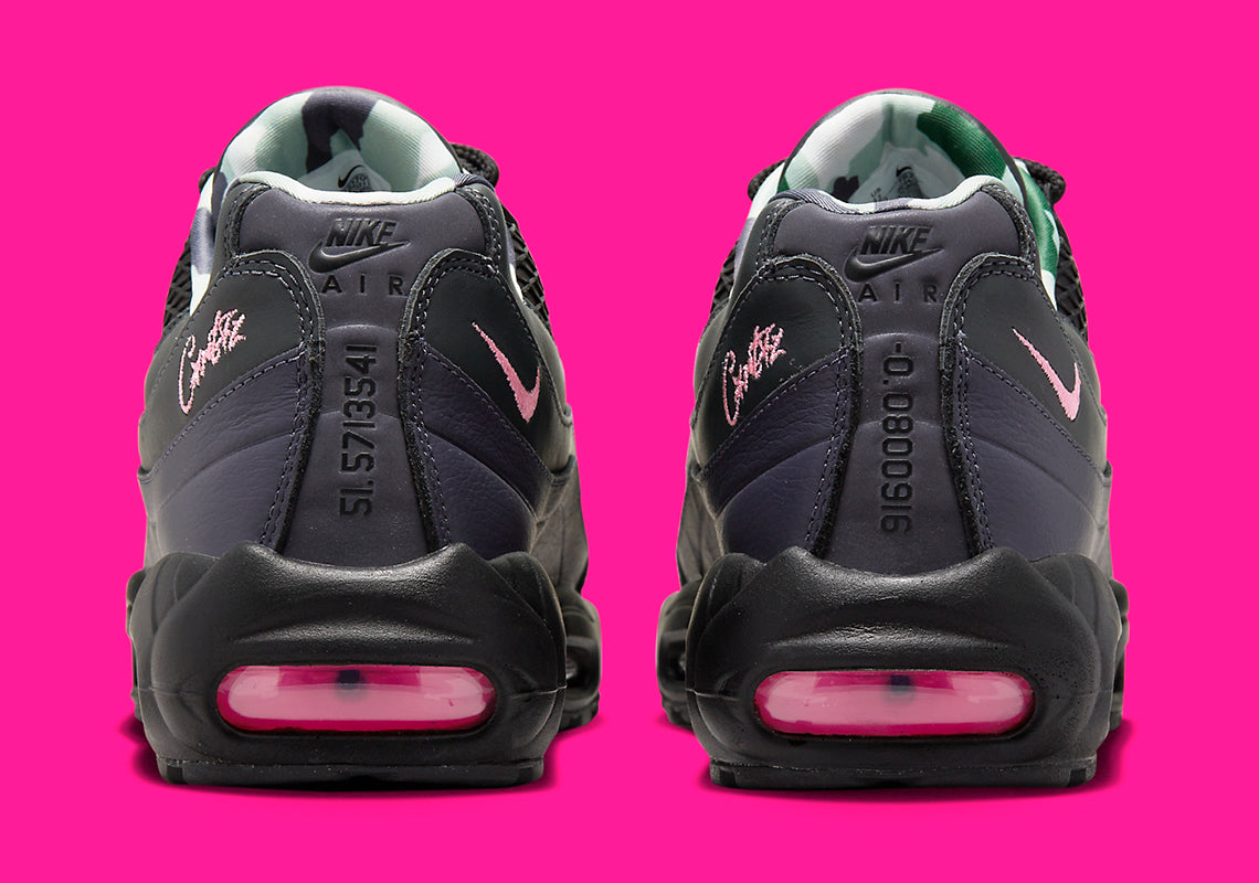 Nike Air Max 95 SP Corteiz Pink Beam – GlobalSneakers