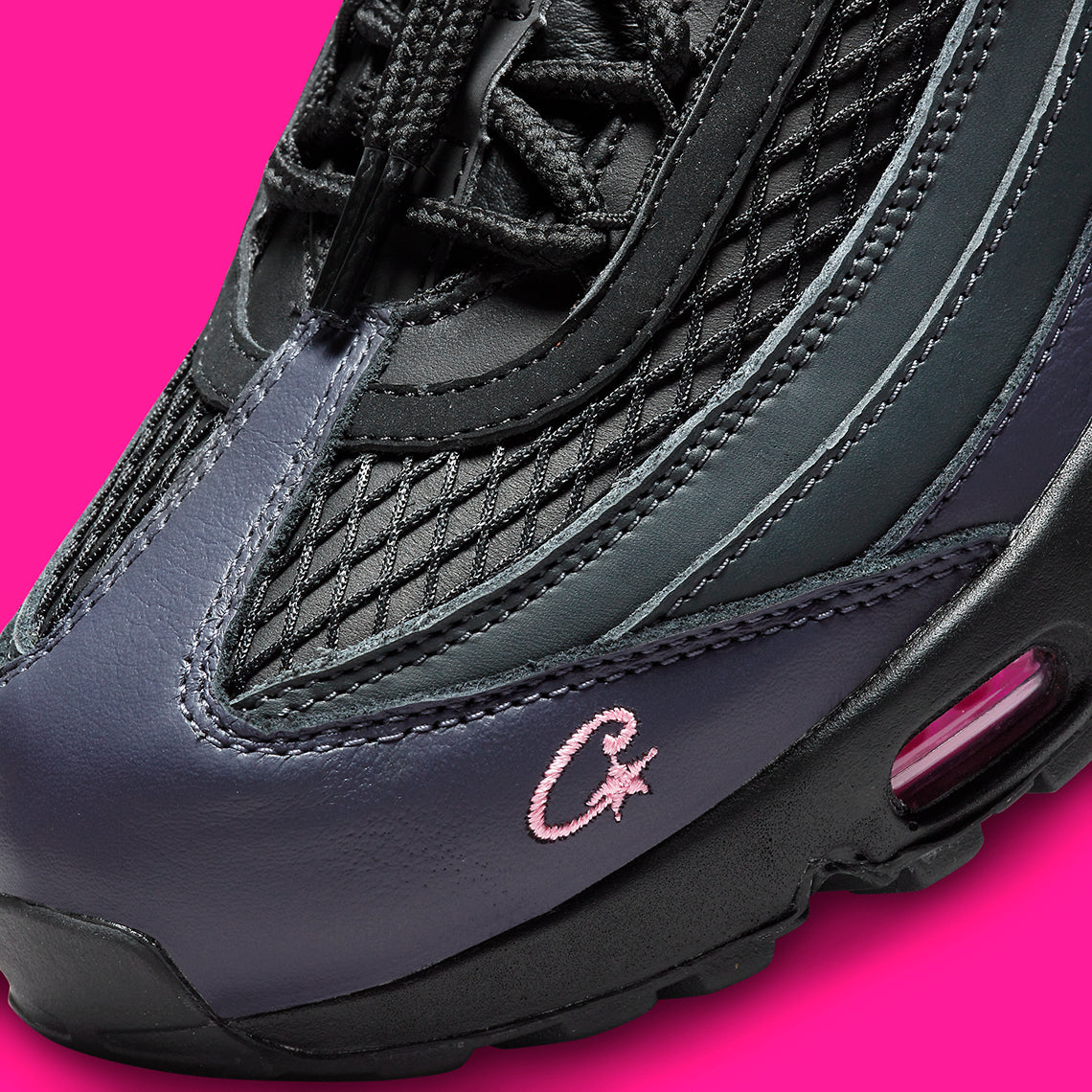Nike Air Max 95 SP Corteiz Pink Beam GlobalSneakers