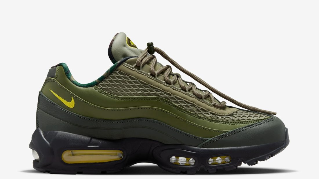 Nike Air Max 95 SP Corteiz Gutta Green – GlobalSneakers