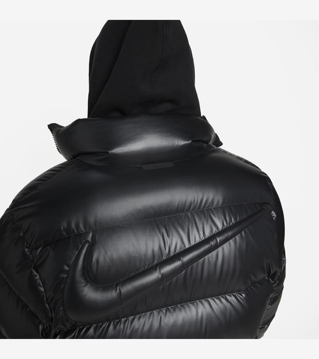 Doudoune nike nocta​ de dos