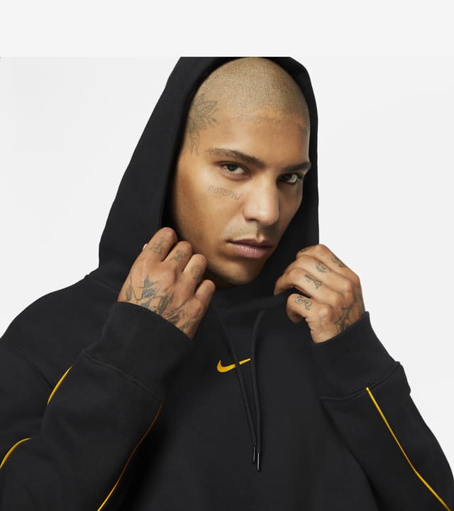 nike x drake nocta hoodie black