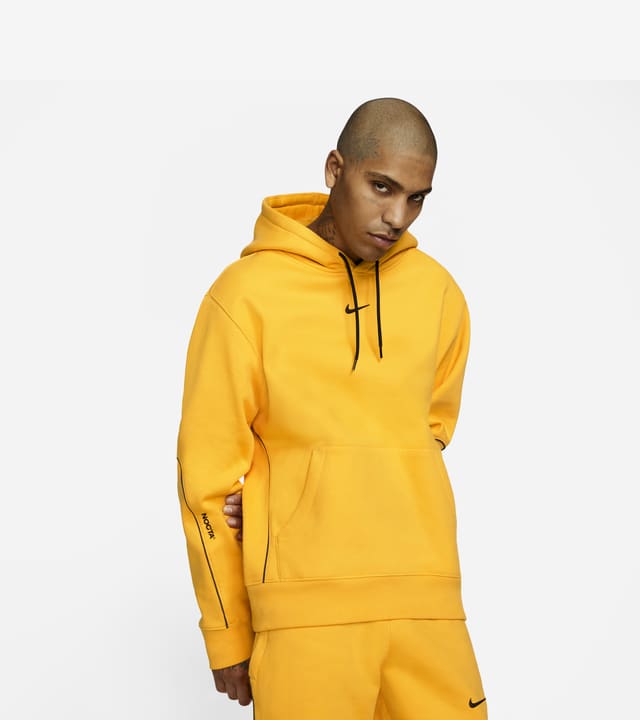 Nike x Drake NOCTA Hoodie Yellow
