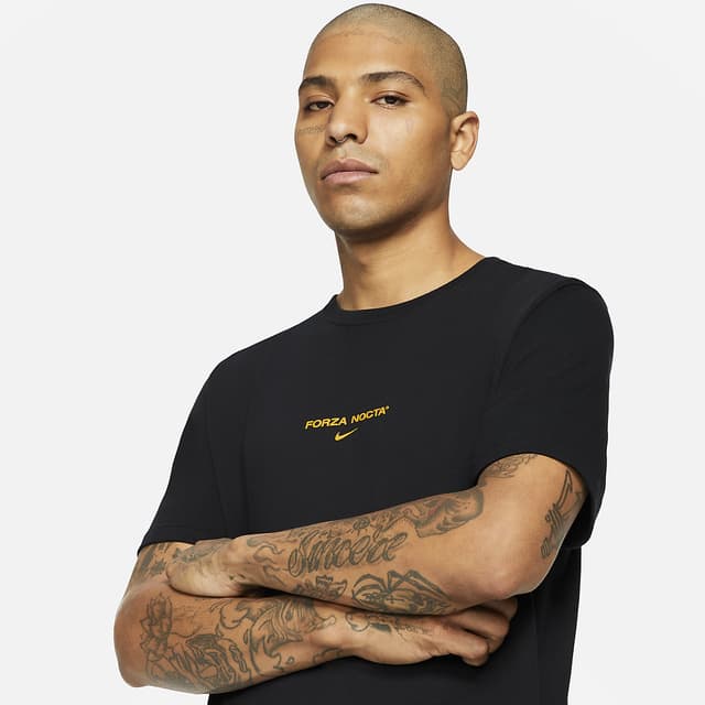 Nike x Drake NOCTA T-Shirt Black - Main Image