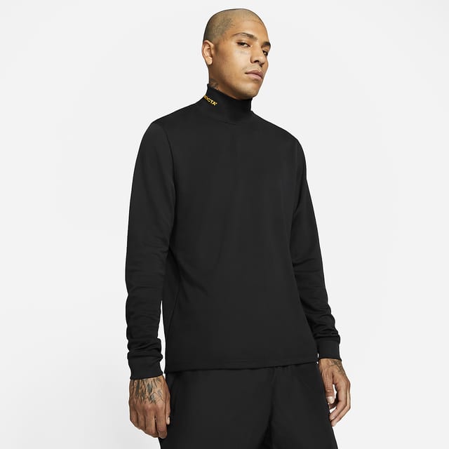 【本物保証 /関税・送料無料】Nike x Drake NOCTA Turtle Neck Nike x Drake NOCTA Turtle Neck Black Men's - FW20 - US