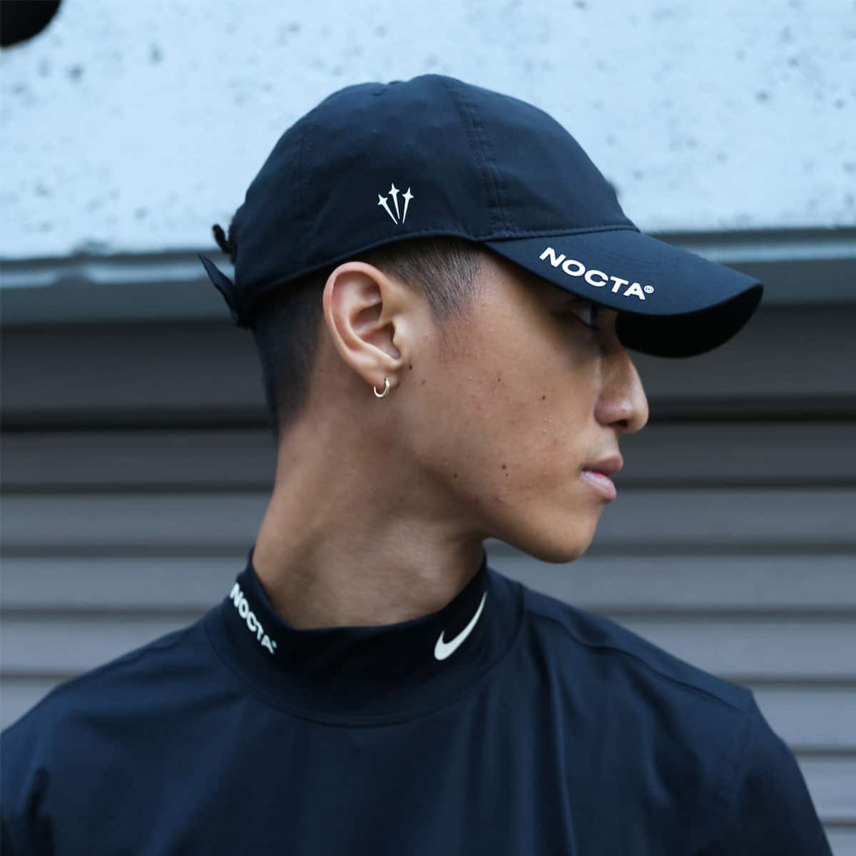 Nike x Drake NOCTA Golf Cap Black – GlobalSneakers