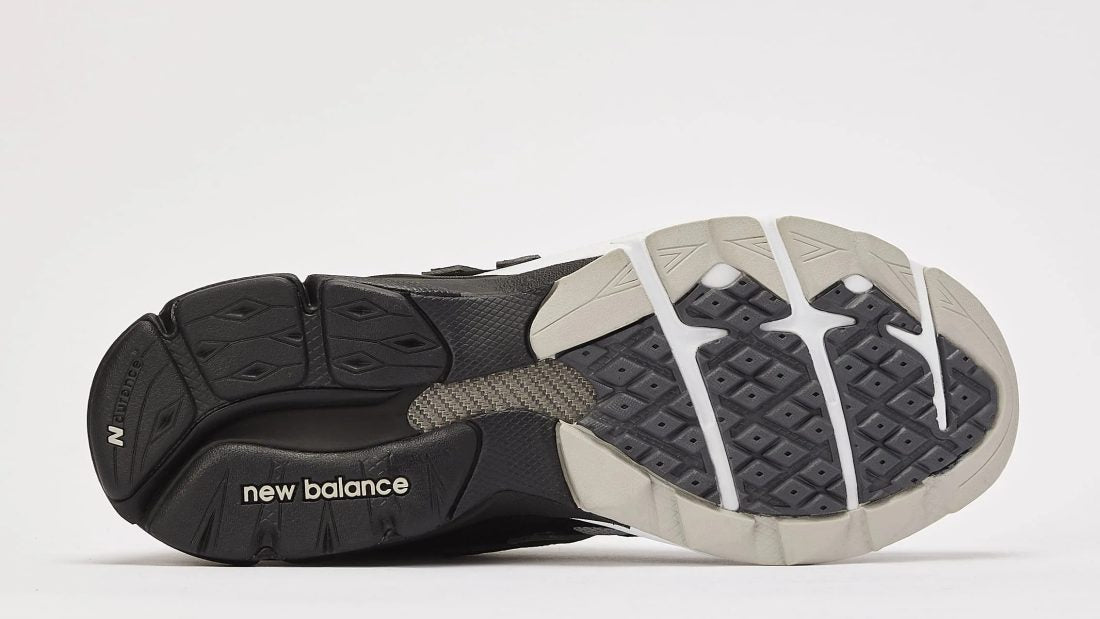 New Balance 990v3 MiUSA DTLR GR3YSCALE