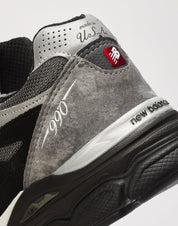 New Balance 990v3 MiUSA DTLR GR3YSCALE