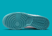 Nike Dunk Low Essential Paisley Pack Worn Blue