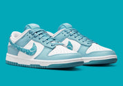 Nike Dunk Low Essential Paisley Pack Worn Blue