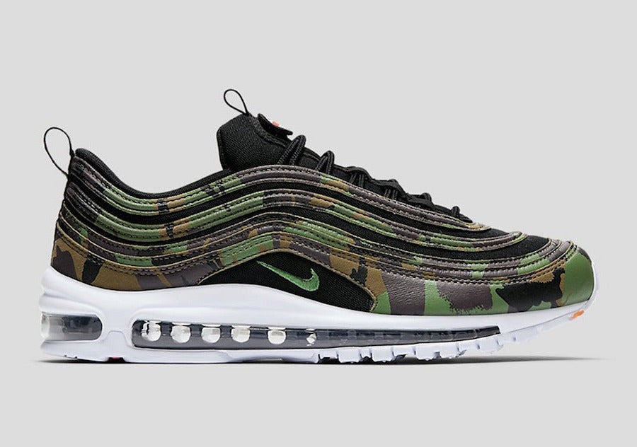 Nike - Air Max 97 Country Camo UK (Premium)