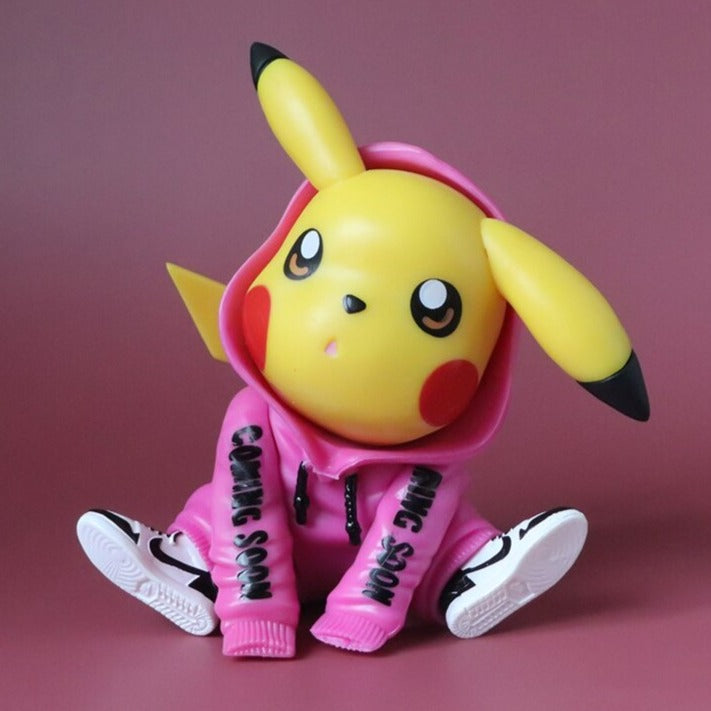 Pikachu pink