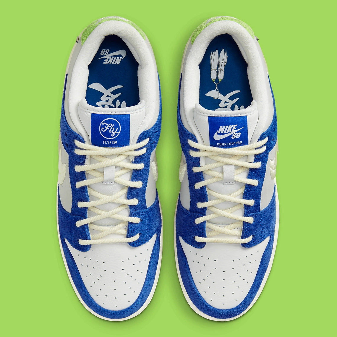 Nike SB Dunk Low Pro Fly Streetwear