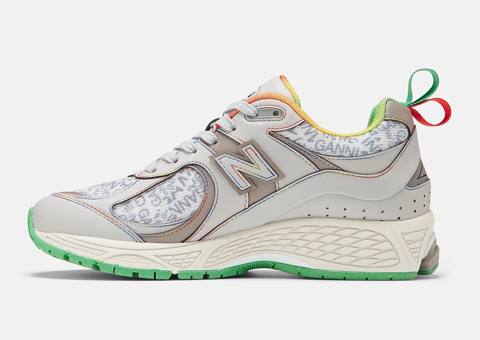 New Balance 2002R GANNI Rain Cloud