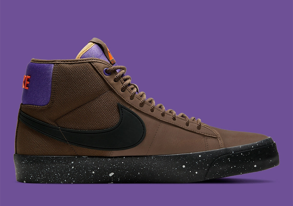 Nike SB - Zoom Blazer Mid GT ACG