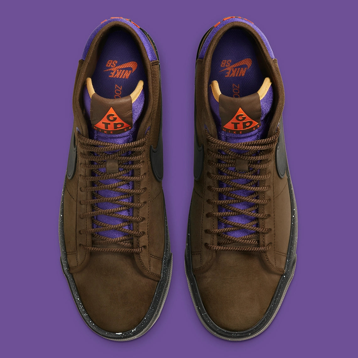 Nike SB - Zoom Blazer Mid GT ACG