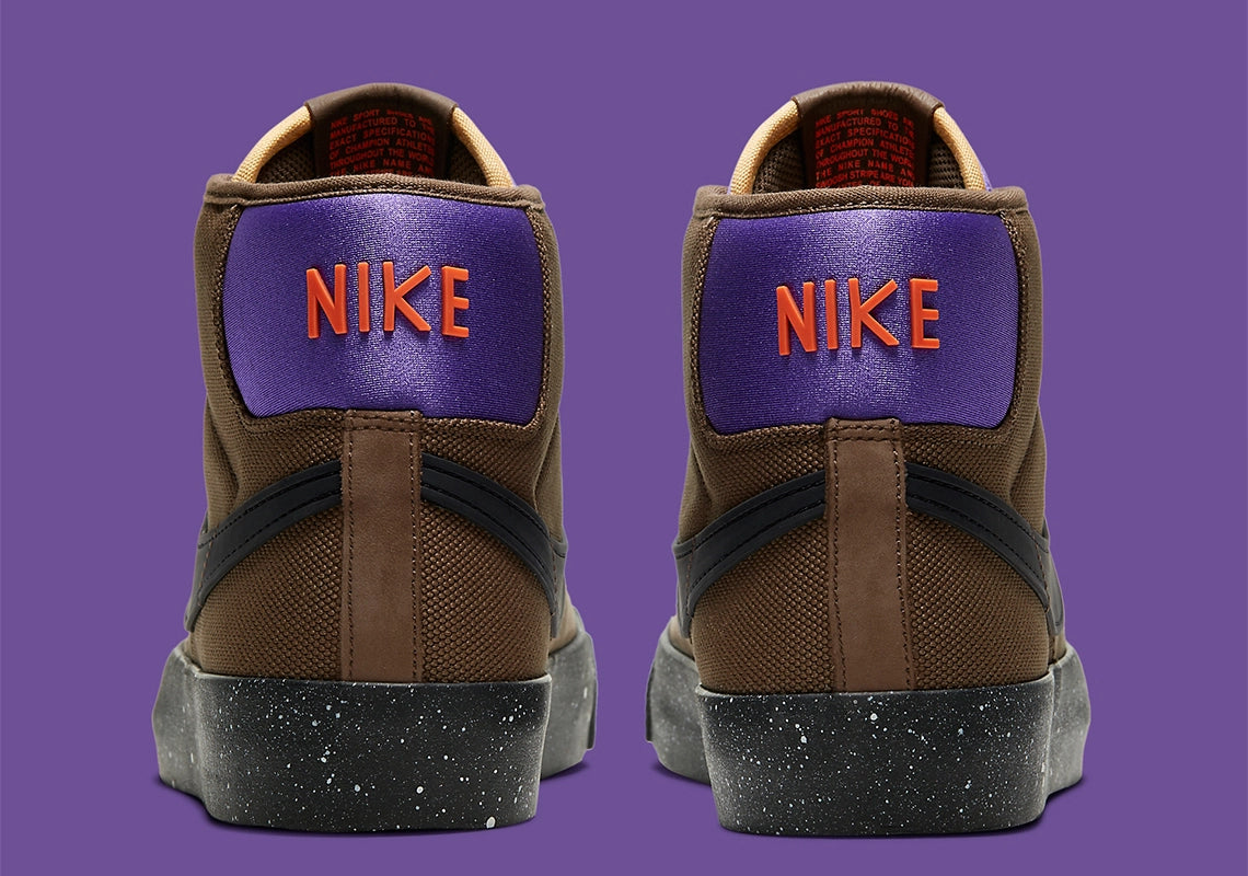 Nike SB - Zoom Blazer Mid GT ACG