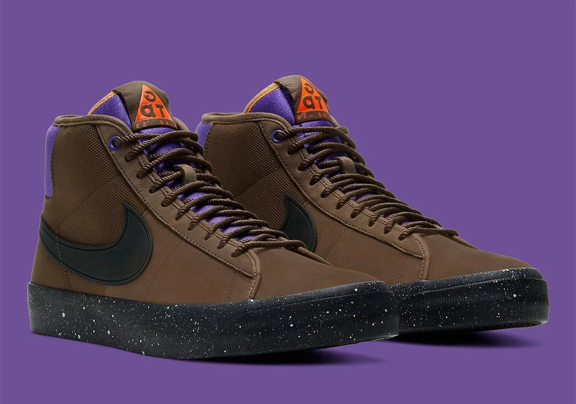 Nike SB - Zoom Blazer Mid GT ACG