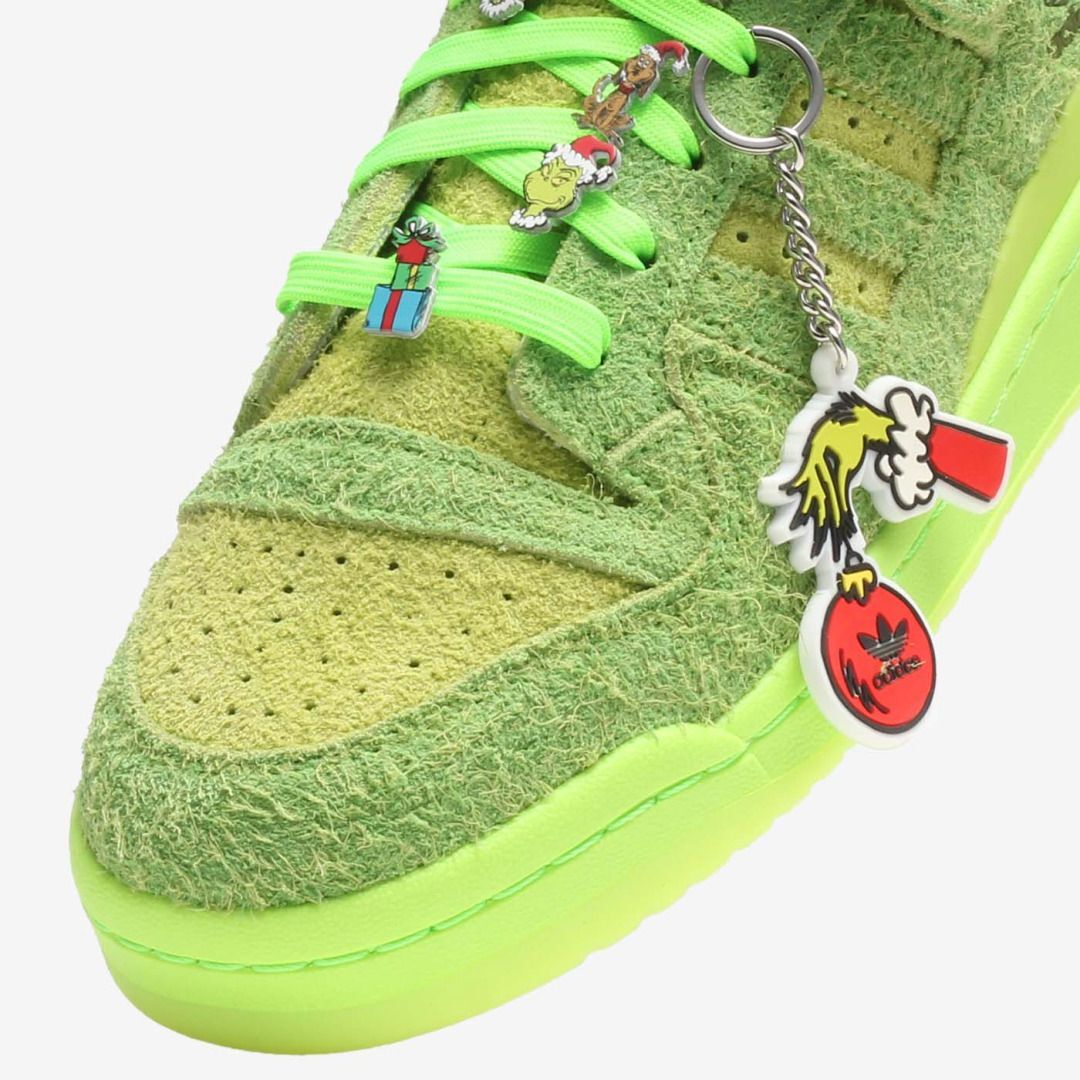 Adidas  Forum Low The Grinch