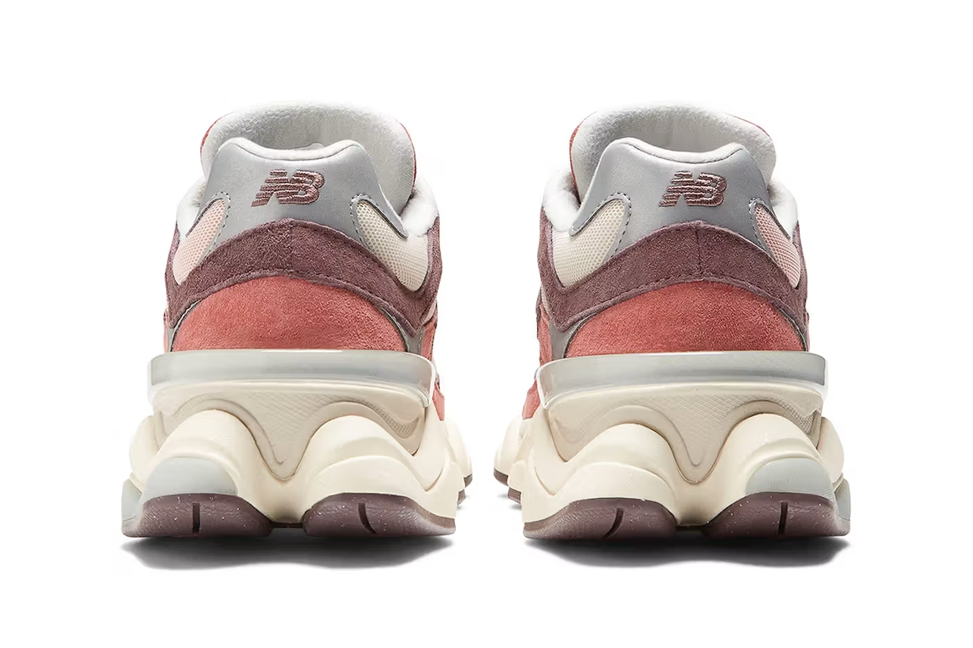 Faded rose new balance 990 discount