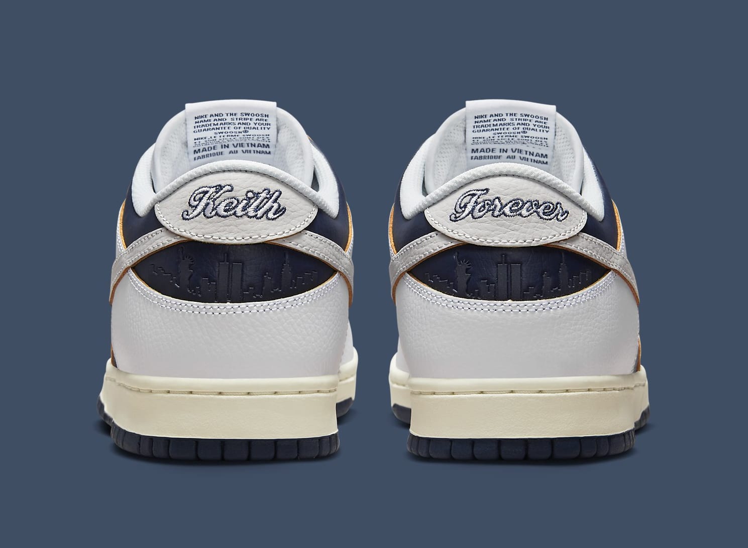 Nike SB Dunk Low HUF New York