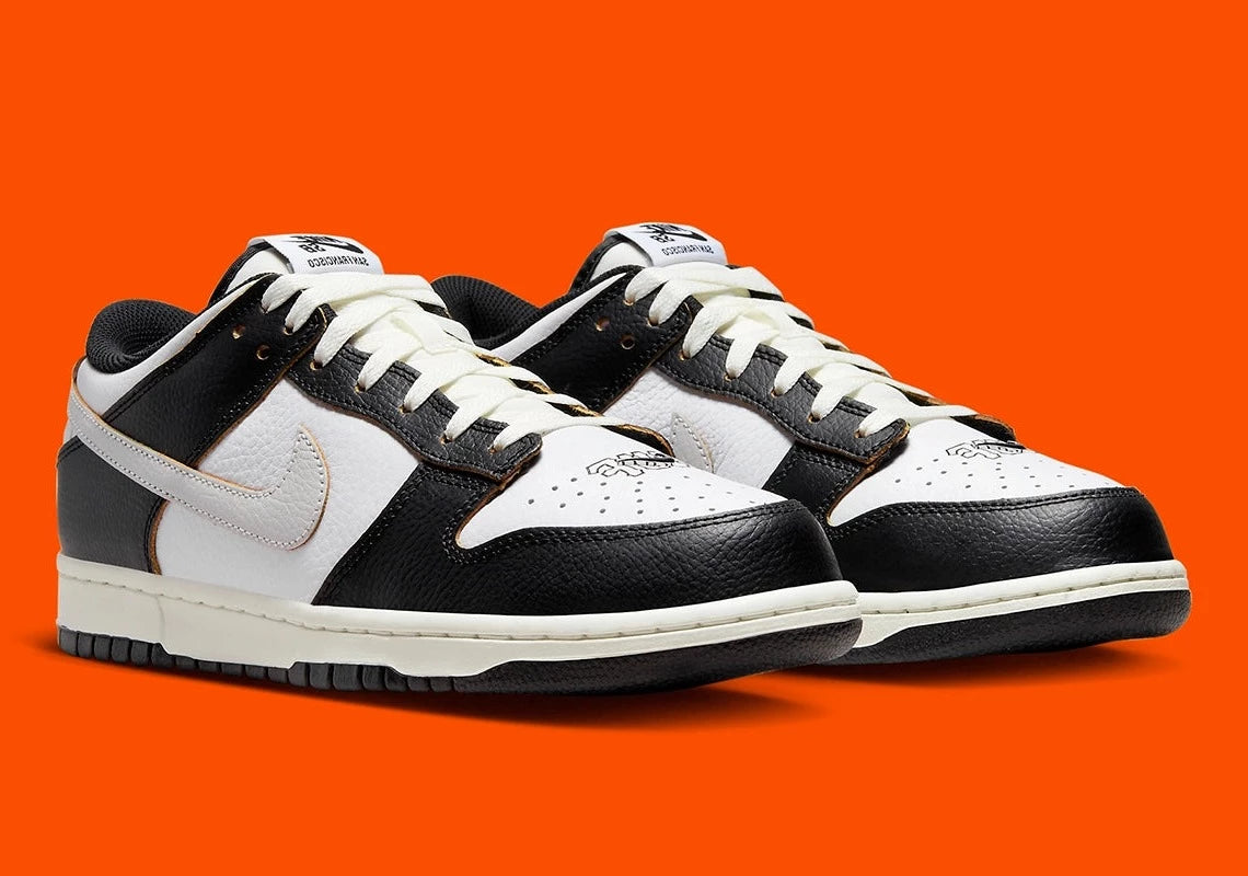 Nike SB Dunk Low HUF San Francisco