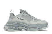 Balenciaga Triple S Clear Sole Grey