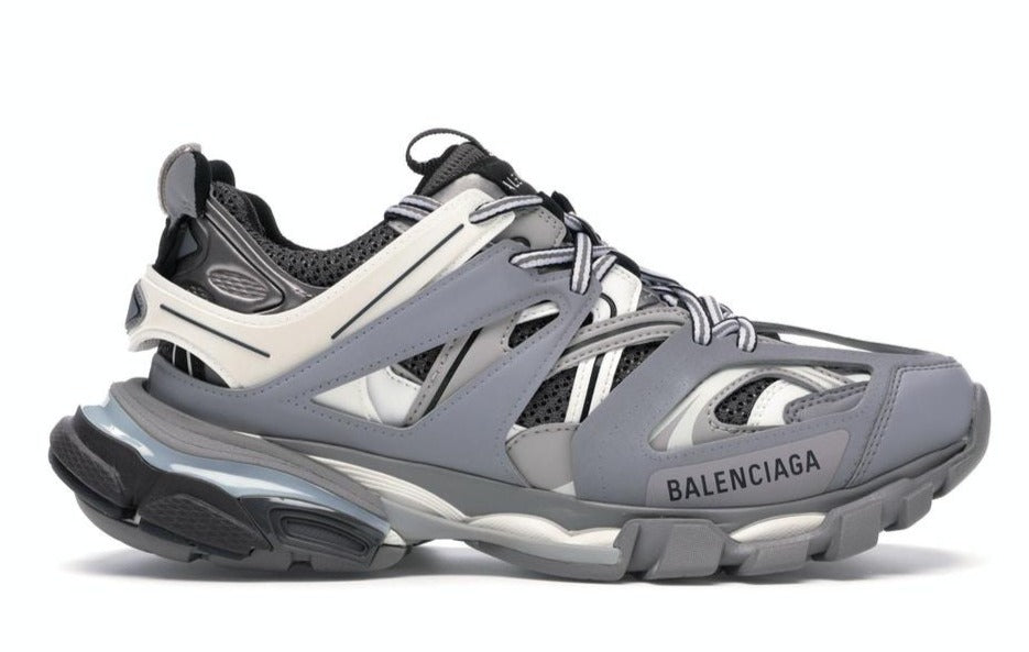 Balenciaga Track Grise