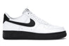 Nike - Air Force 1 Low White Black Midsole