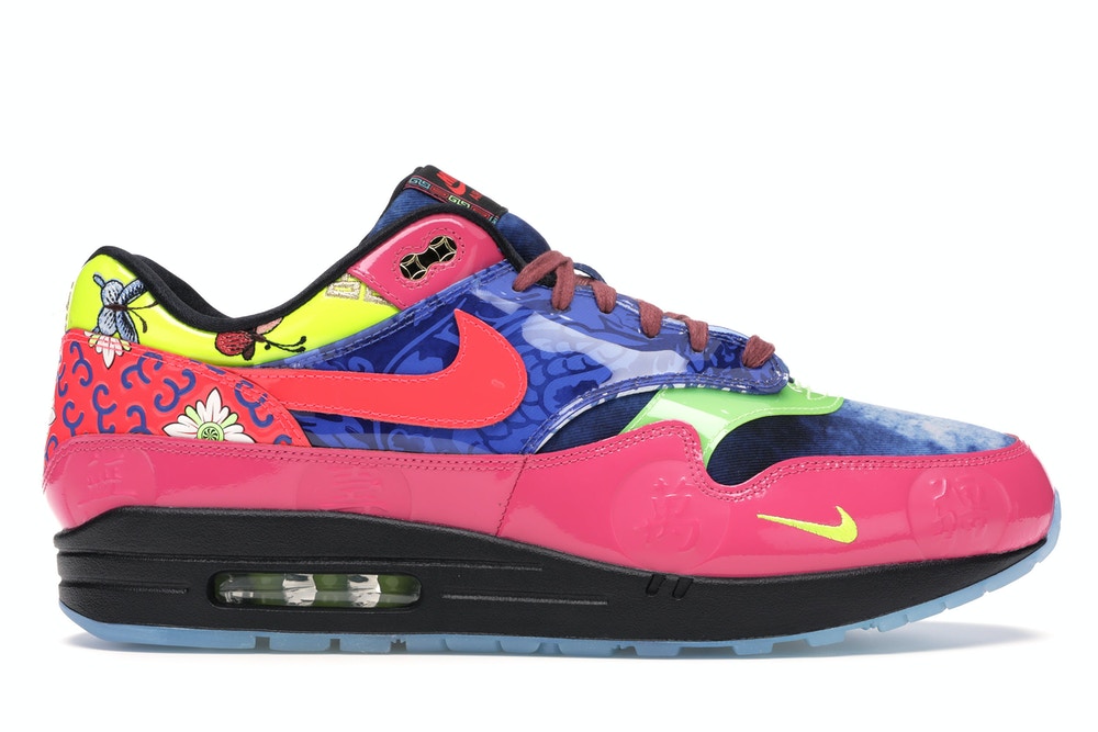 Nike - Air Max 1 Chinese New Year Longevity