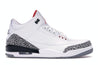 Air Jordan 3 Retro White Cement 88 Dunk Contest 2013