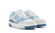 New Balance 550 Summer Fog Dusk BluE