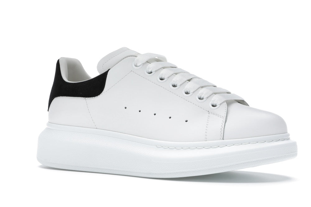 Alexander McQueen Oversized Ivory Black