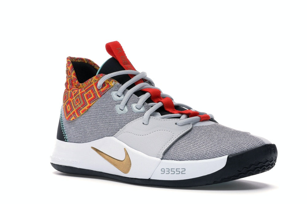 Nike PG 3 BHM (2019)