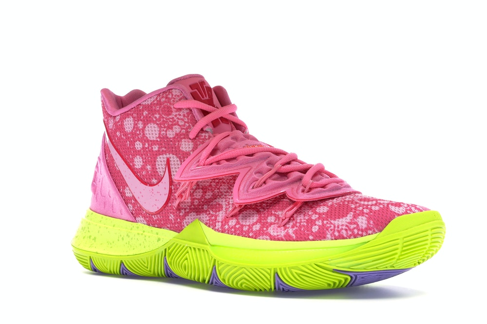 kyrie spongebob