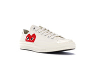 Converse Chuck Taylor All-Star 70s Ox Comme des Garcons PLAY White