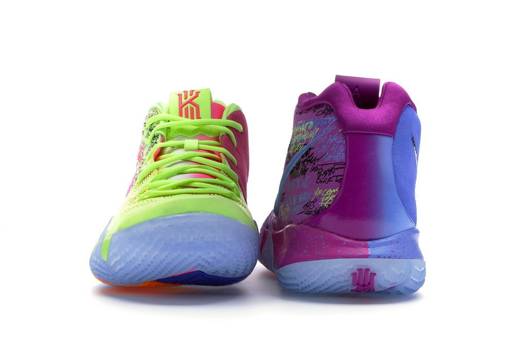Nike Kyrie 4 Confetti