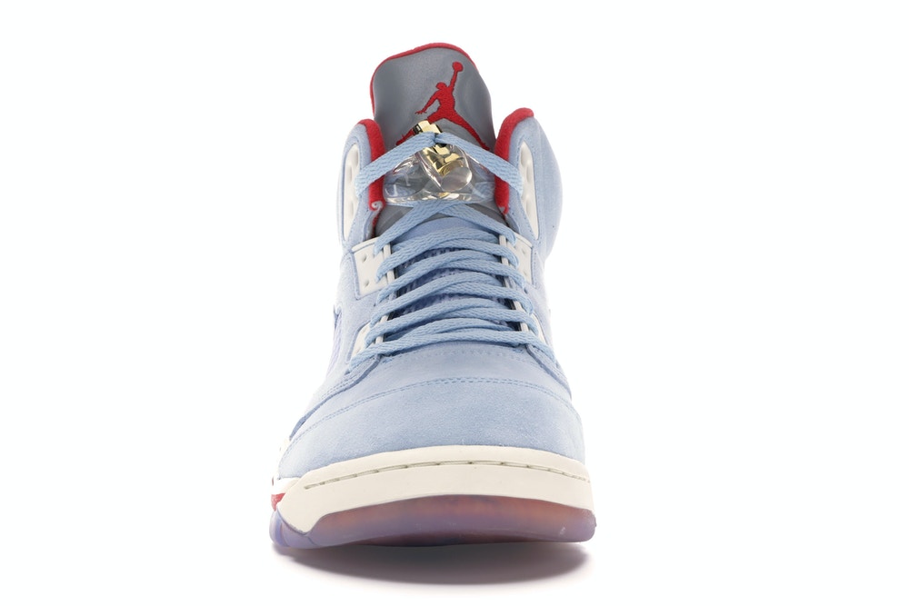 Jordan 5 Retro Trophy Room Ice Blue