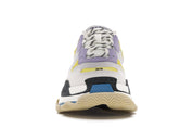 Balenciaga Triple S Purple Yellow Blue