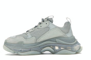 Balenciaga Triple S Clear Sole Grey