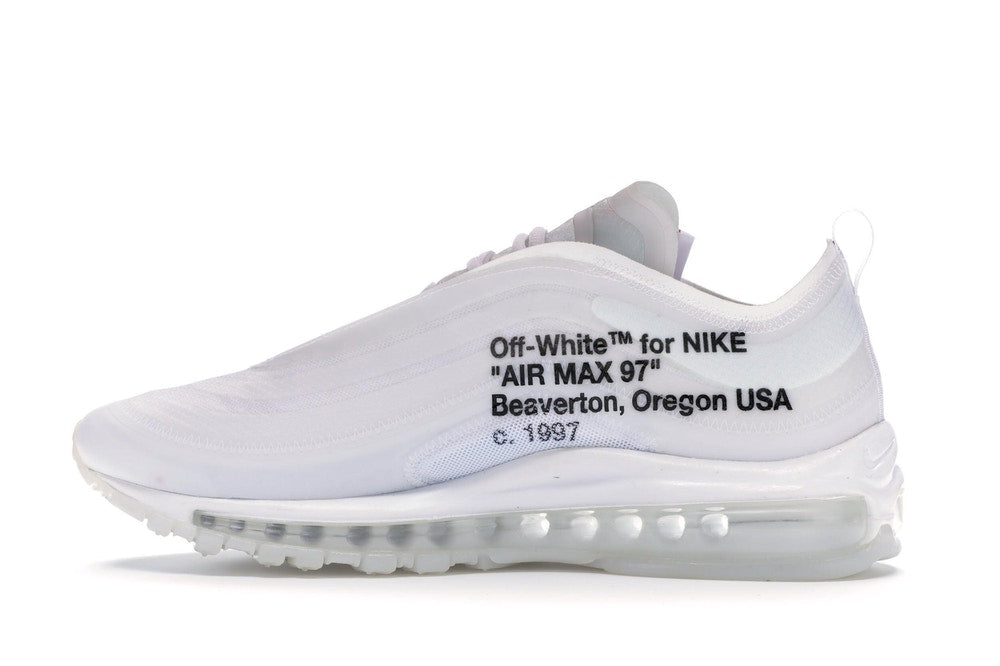 White off white air max 97 Clearance