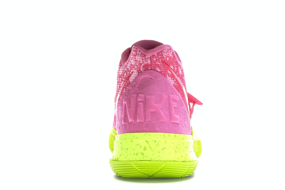 Nike Kyrie 5 Spongebob Patrick GlobalSneakers