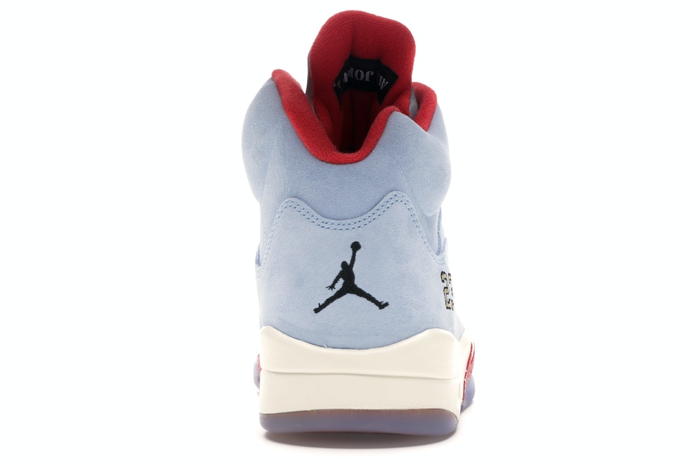 Jordan 5 Retro Trophy Room Ice Blue