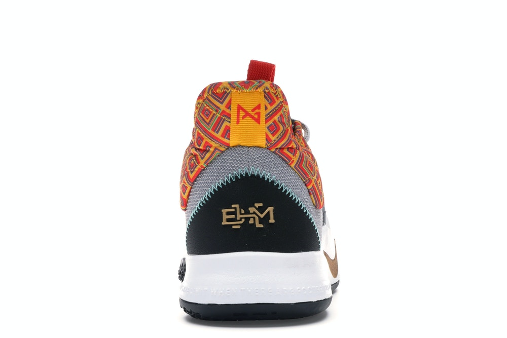 Nike PG 3 BHM (2019)