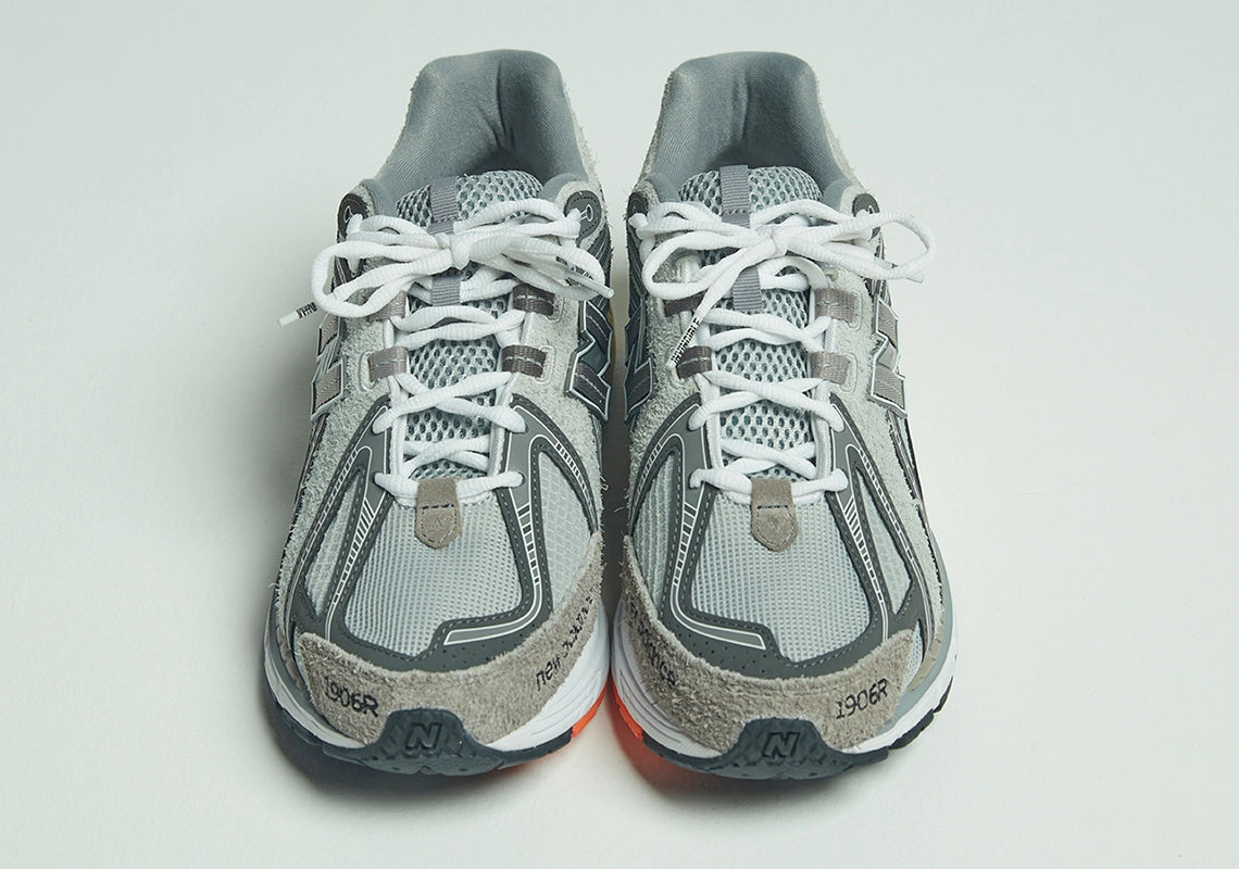 New Balance 1906R N.Hoolywood x INVINCIBLE Grey Swan